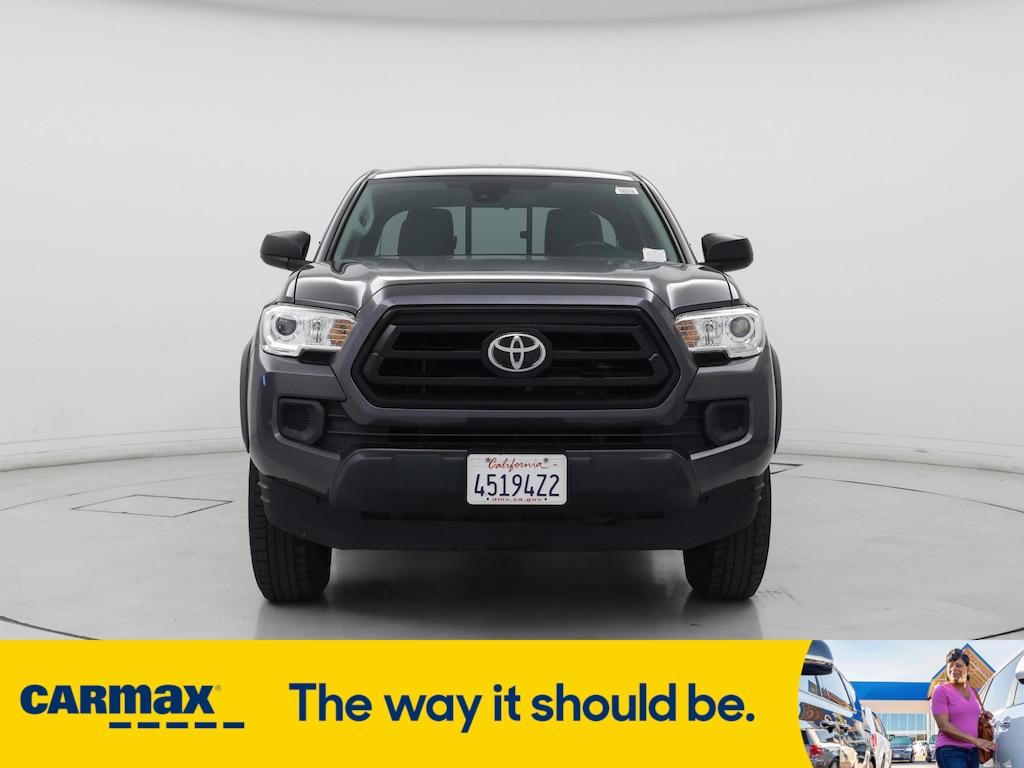 used 2020 Toyota Tacoma car, priced at $27,998