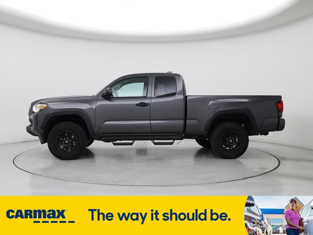 used 2020 Toyota Tacoma car, priced at $27,998