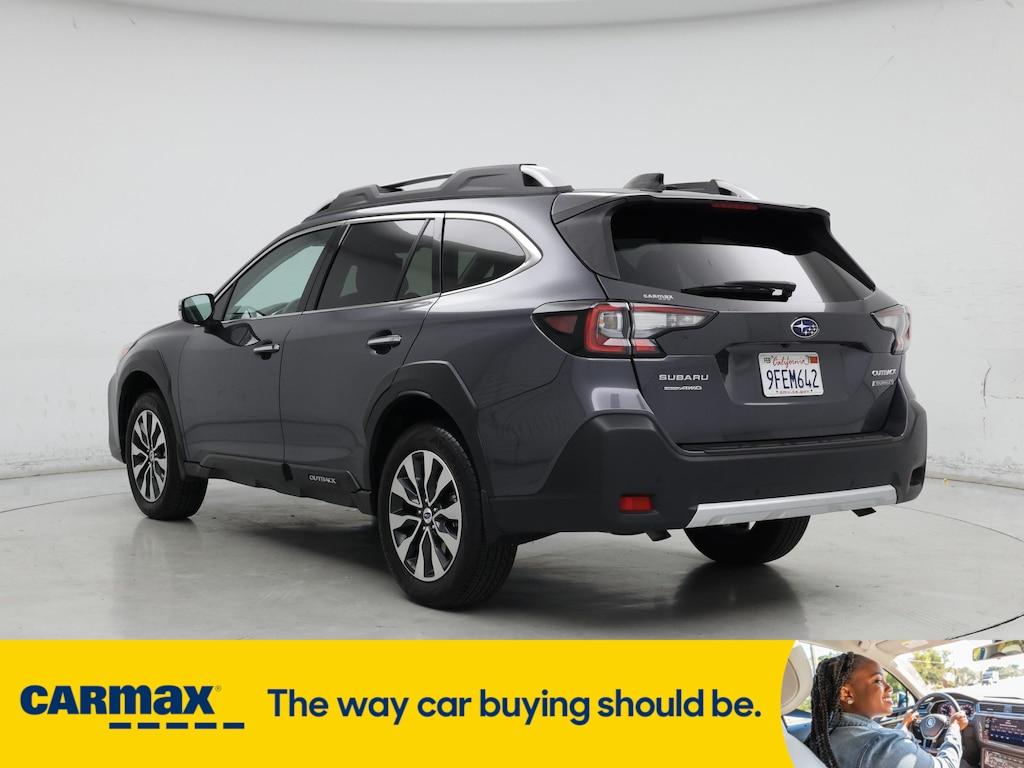 used 2023 Subaru Outback car, priced at $34,998