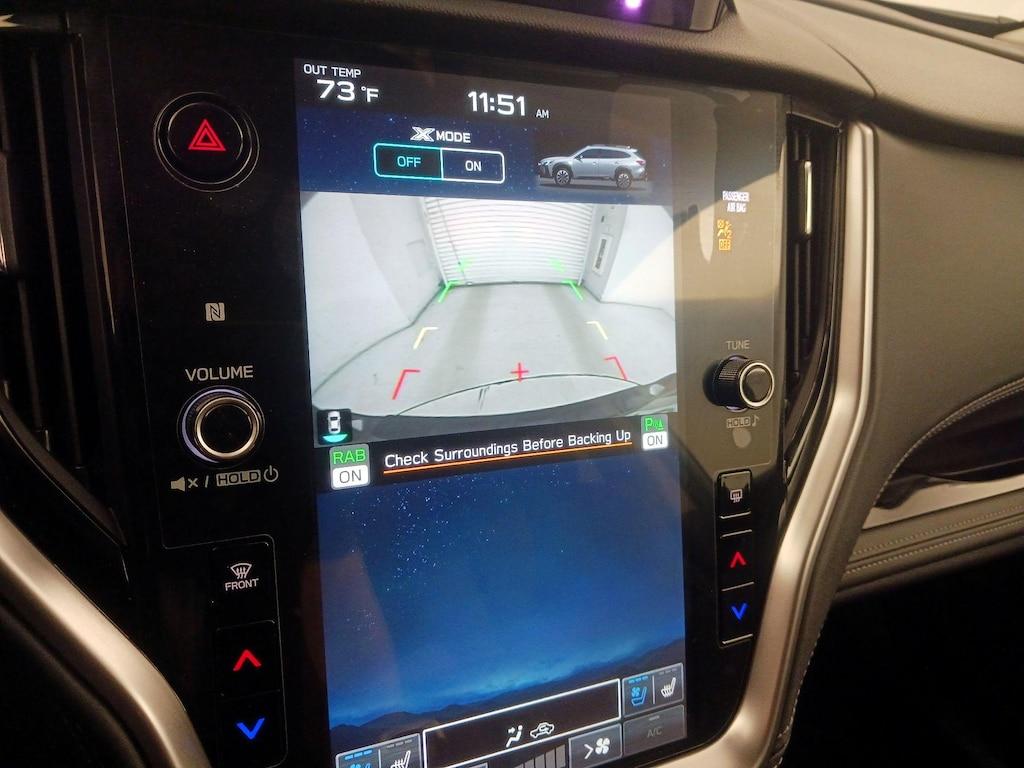 used 2023 Subaru Outback car, priced at $34,998
