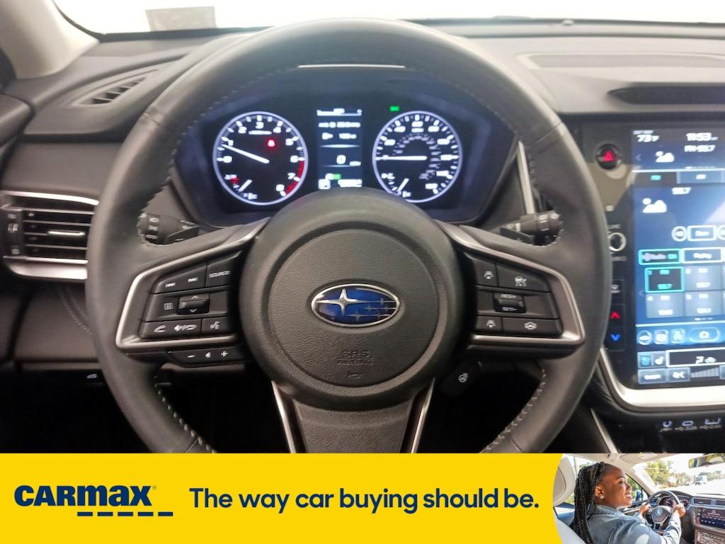 used 2023 Subaru Outback car, priced at $34,998