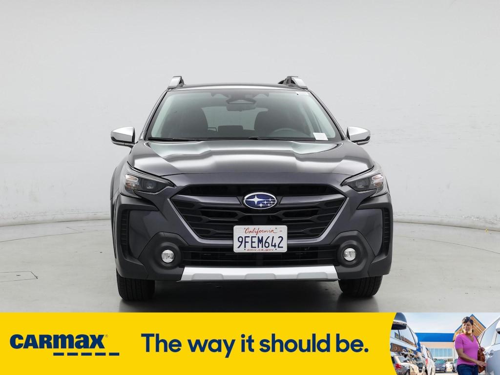 used 2023 Subaru Outback car, priced at $34,998