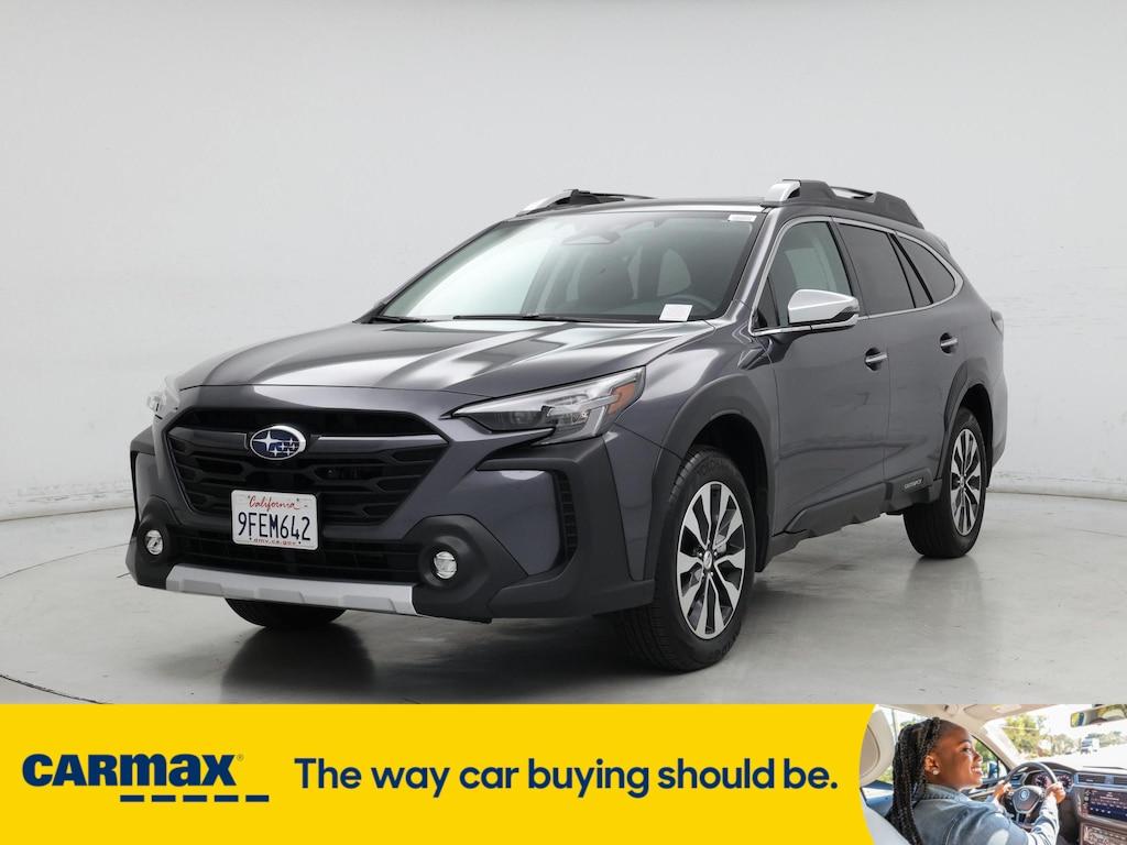 used 2023 Subaru Outback car, priced at $34,998