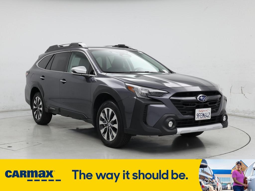 used 2023 Subaru Outback car, priced at $34,998