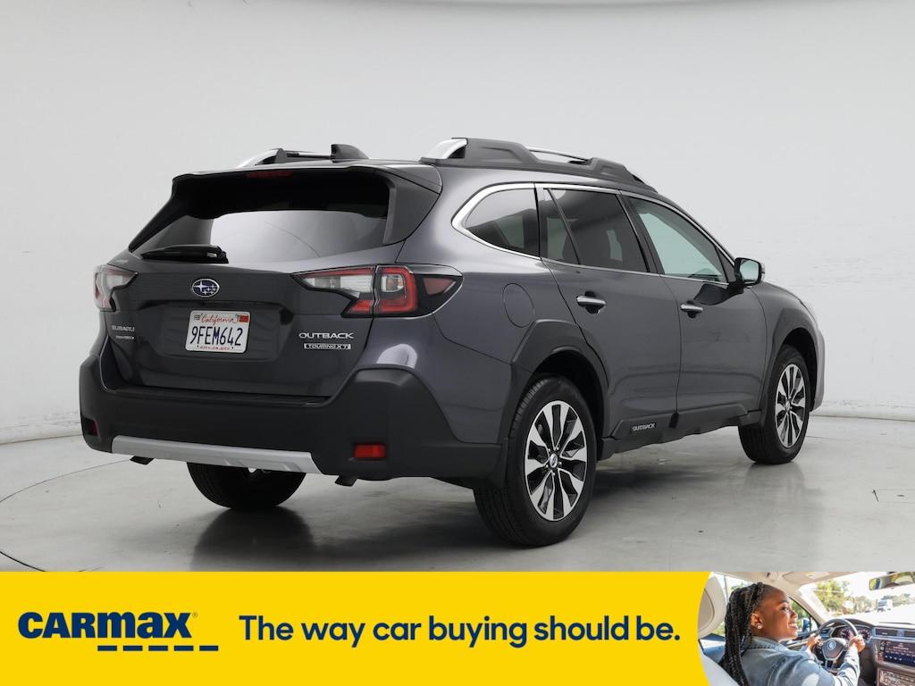 used 2023 Subaru Outback car, priced at $34,998