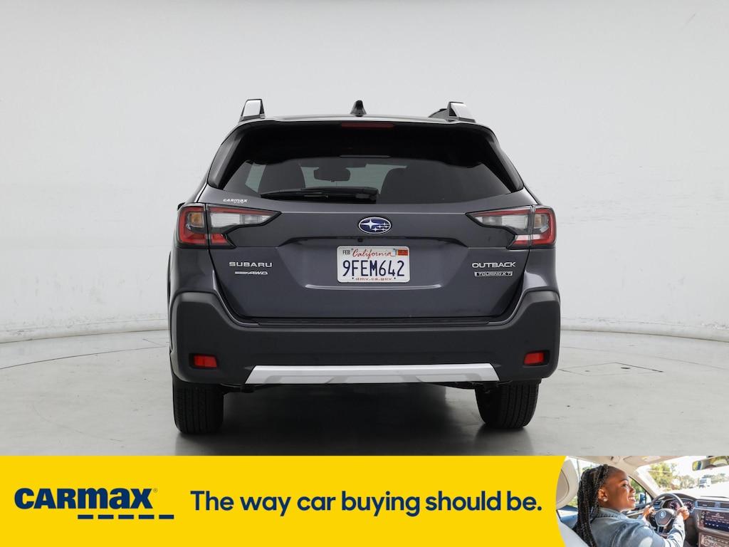 used 2023 Subaru Outback car, priced at $34,998