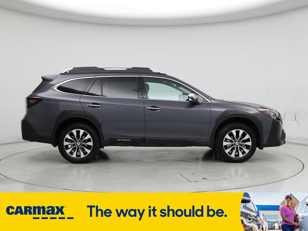 used 2023 Subaru Outback car, priced at $34,998