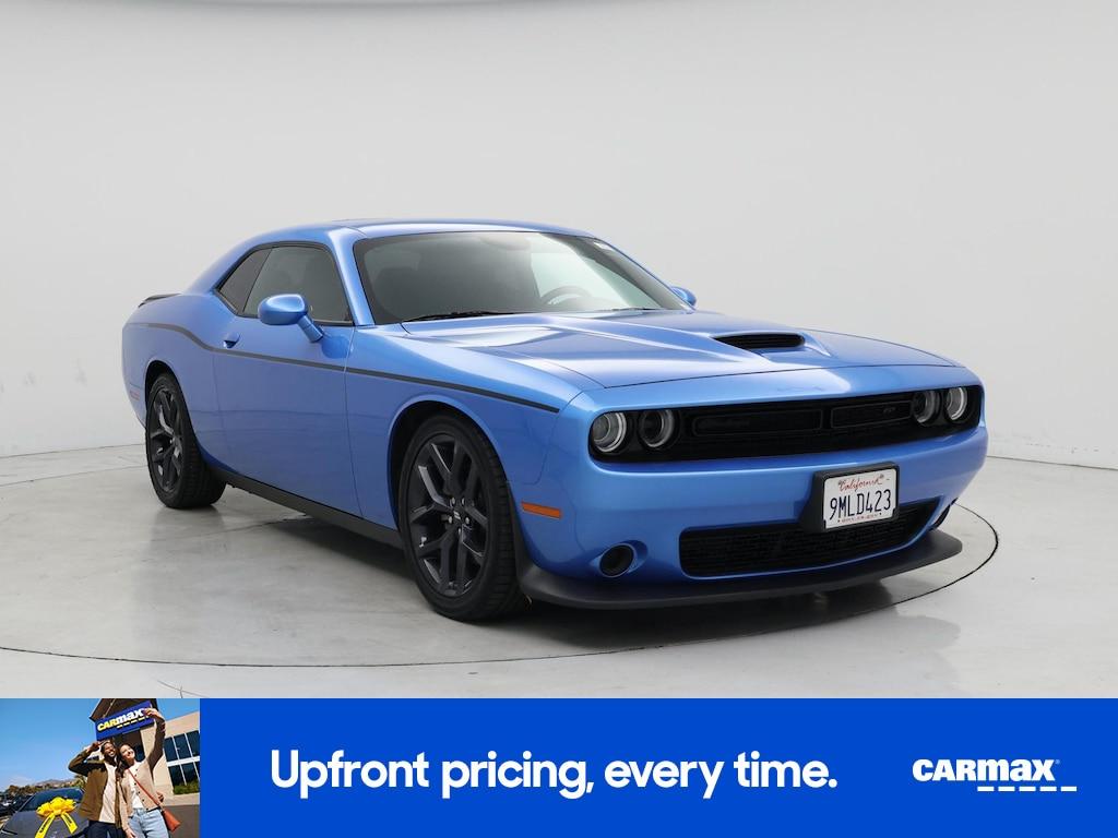 used 2023 Dodge Challenger car, priced at $27,998