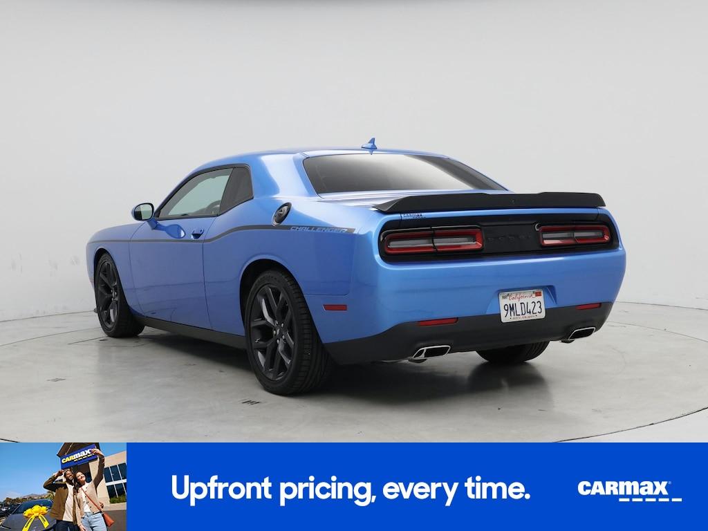 used 2023 Dodge Challenger car, priced at $27,998