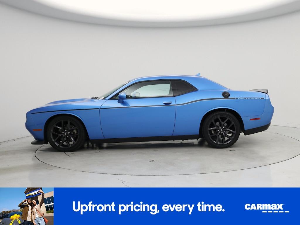 used 2023 Dodge Challenger car, priced at $27,998
