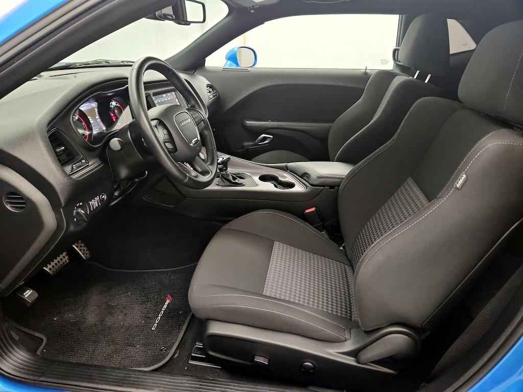 used 2023 Dodge Challenger car, priced at $27,998