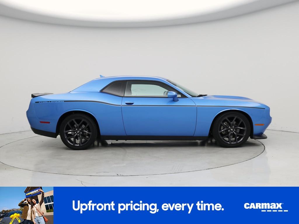 used 2023 Dodge Challenger car, priced at $27,998