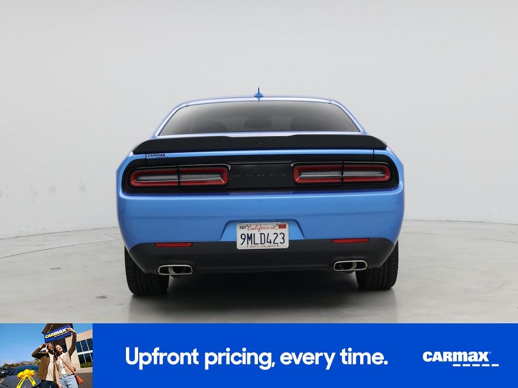 used 2023 Dodge Challenger car, priced at $27,998