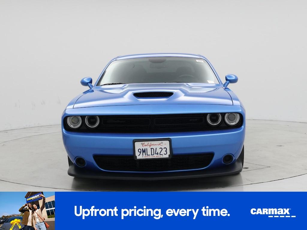 used 2023 Dodge Challenger car, priced at $27,998