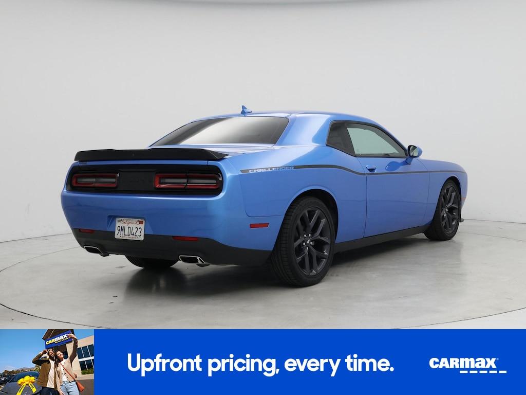 used 2023 Dodge Challenger car, priced at $27,998