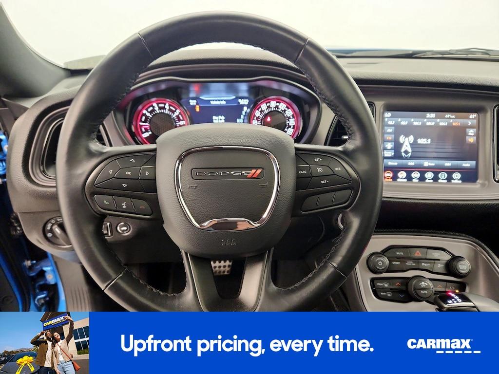 used 2023 Dodge Challenger car, priced at $27,998