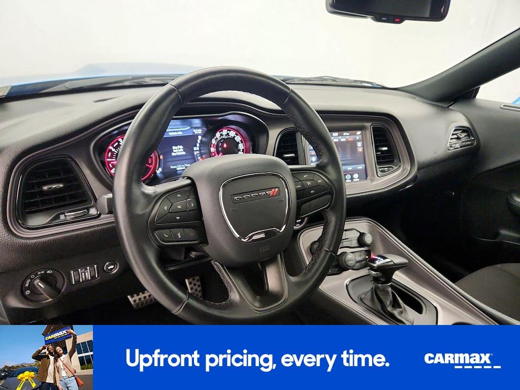 used 2023 Dodge Challenger car, priced at $27,998