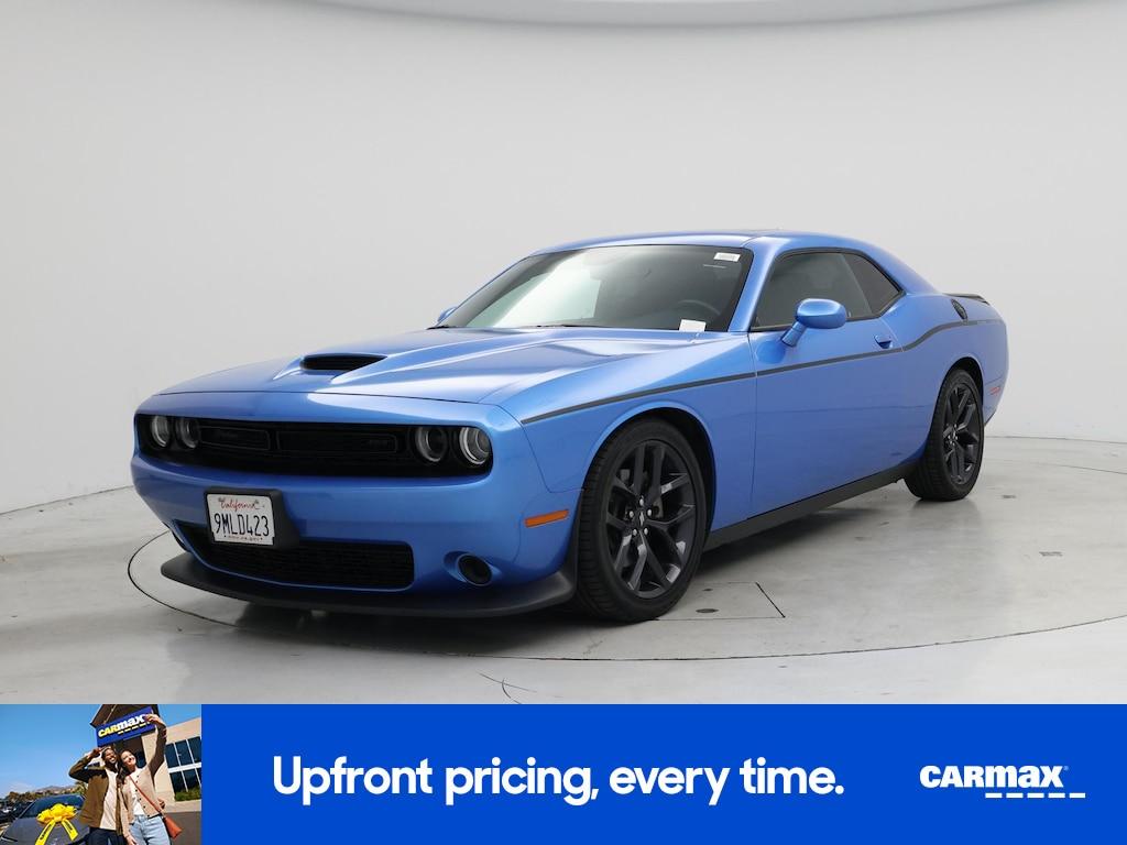 used 2023 Dodge Challenger car, priced at $27,998