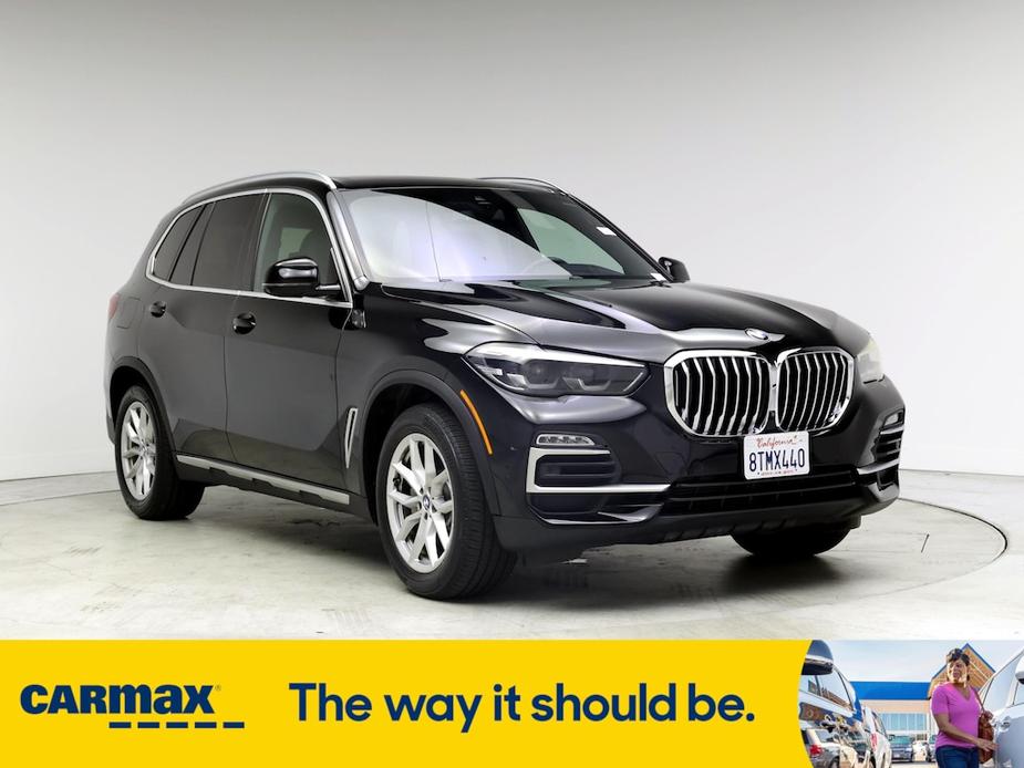 used 2020 BMW X5 car, priced at $30,998