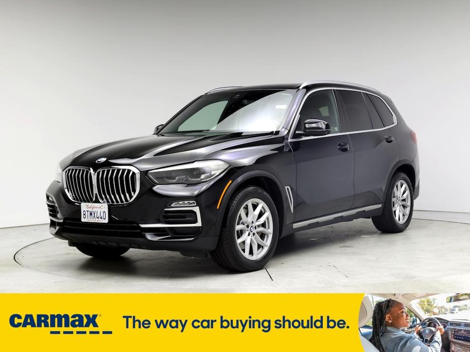 used 2020 BMW X5 car, priced at $30,998