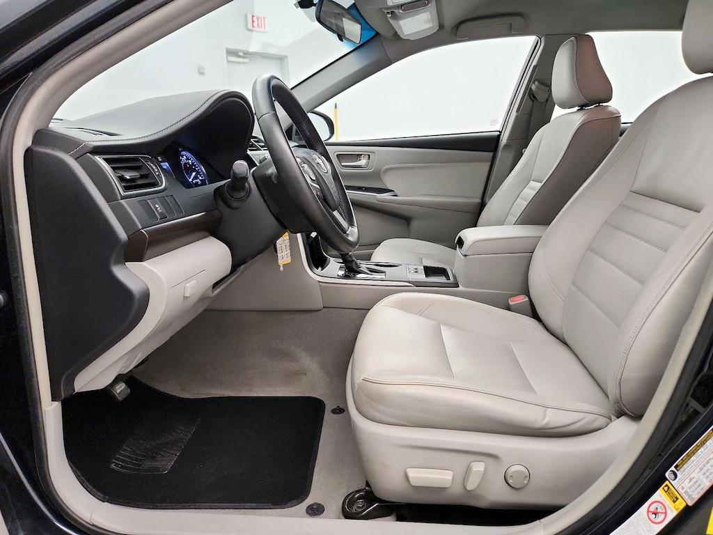 used 2015 Toyota Camry car, priced at $15,998
