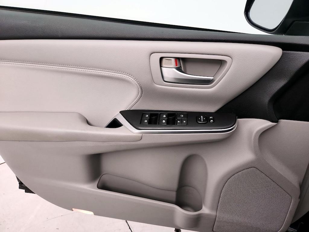 used 2015 Toyota Camry car, priced at $15,998