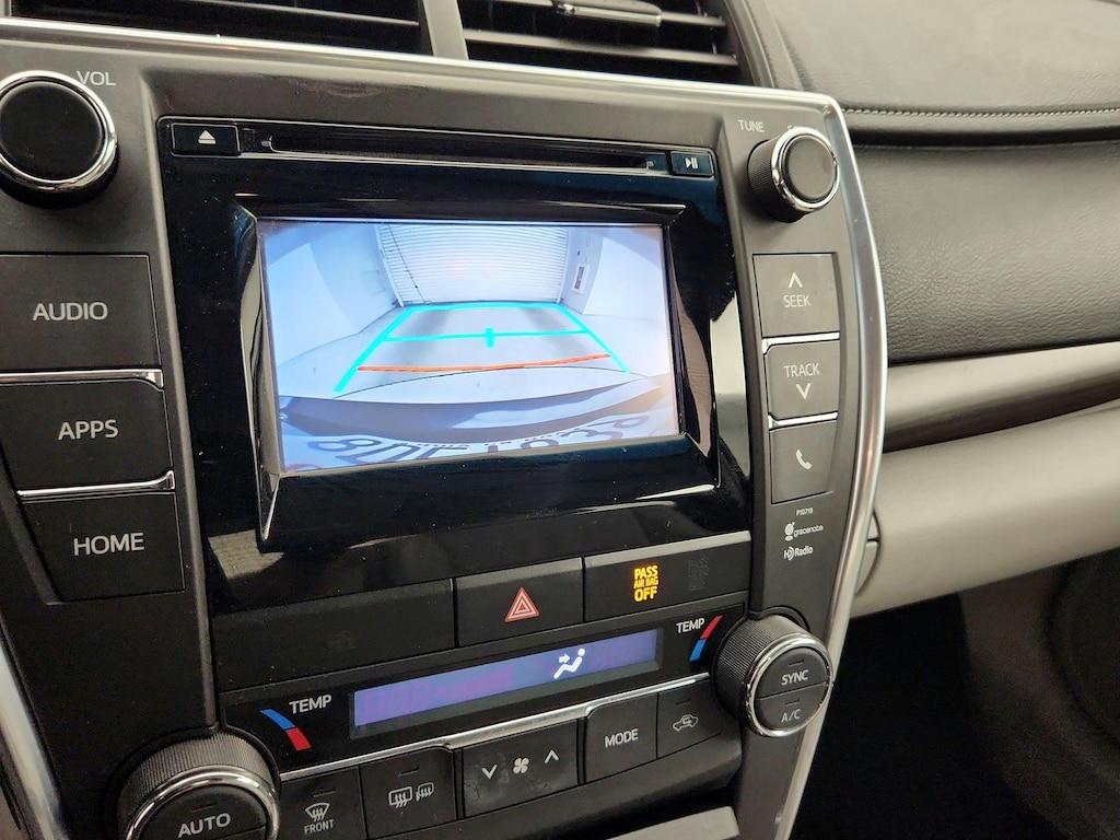 used 2015 Toyota Camry car, priced at $15,998
