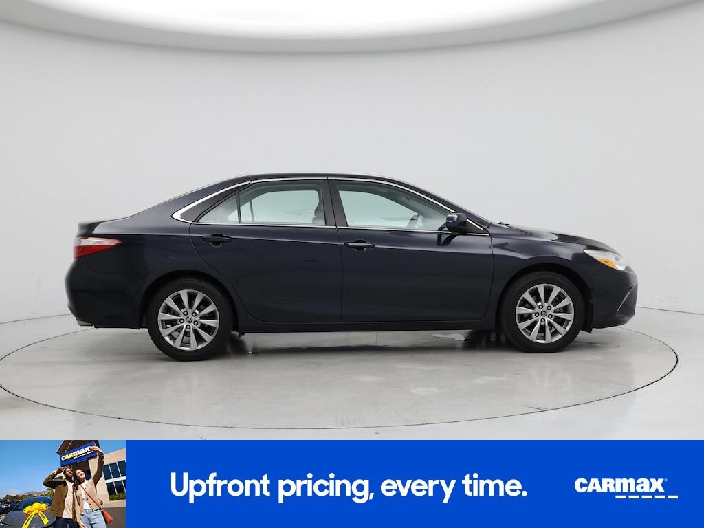used 2015 Toyota Camry car, priced at $15,998