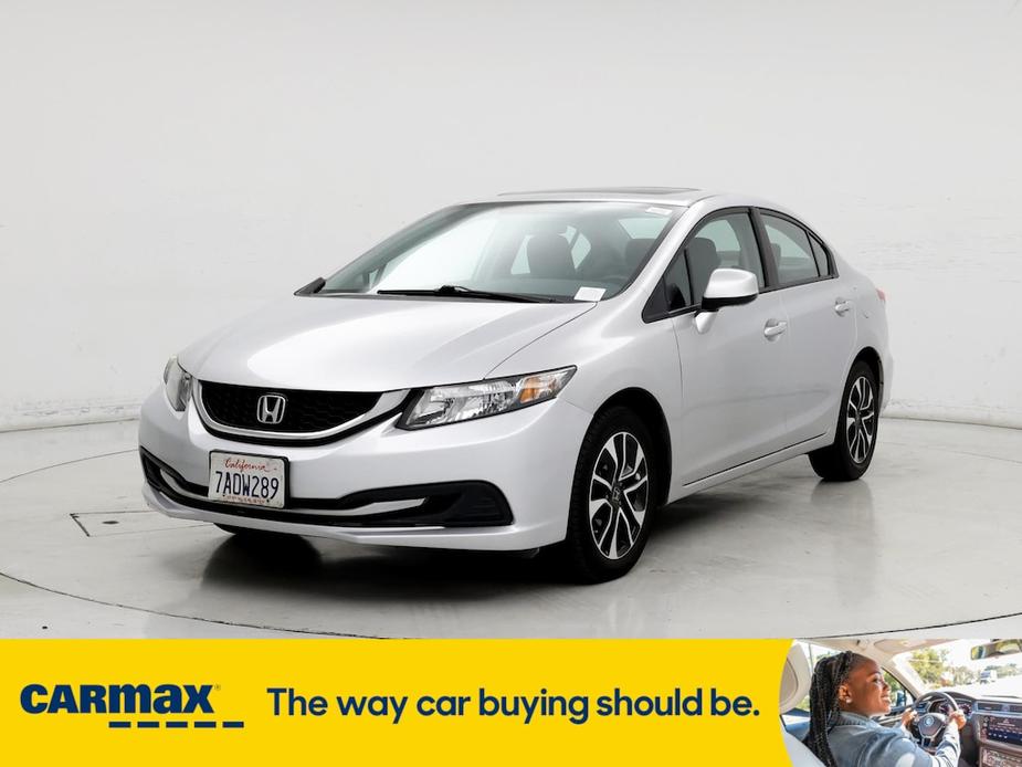 used 2013 Honda Civic car, priced at $15,998