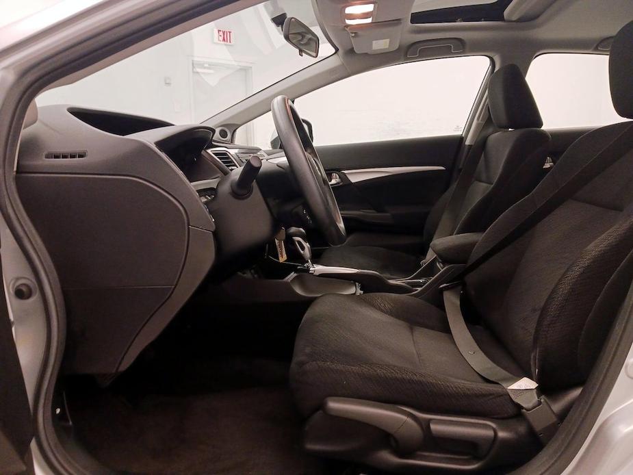 used 2013 Honda Civic car, priced at $15,998