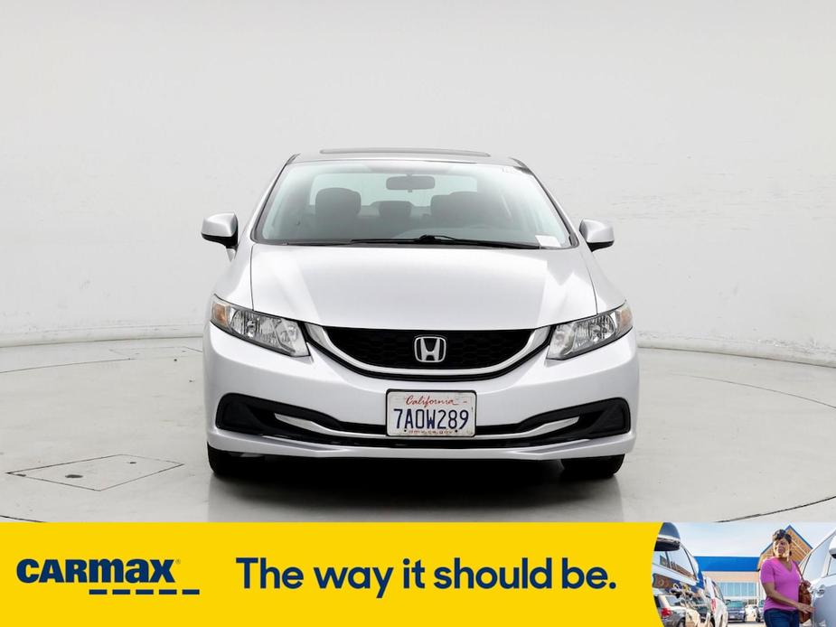 used 2013 Honda Civic car, priced at $15,998