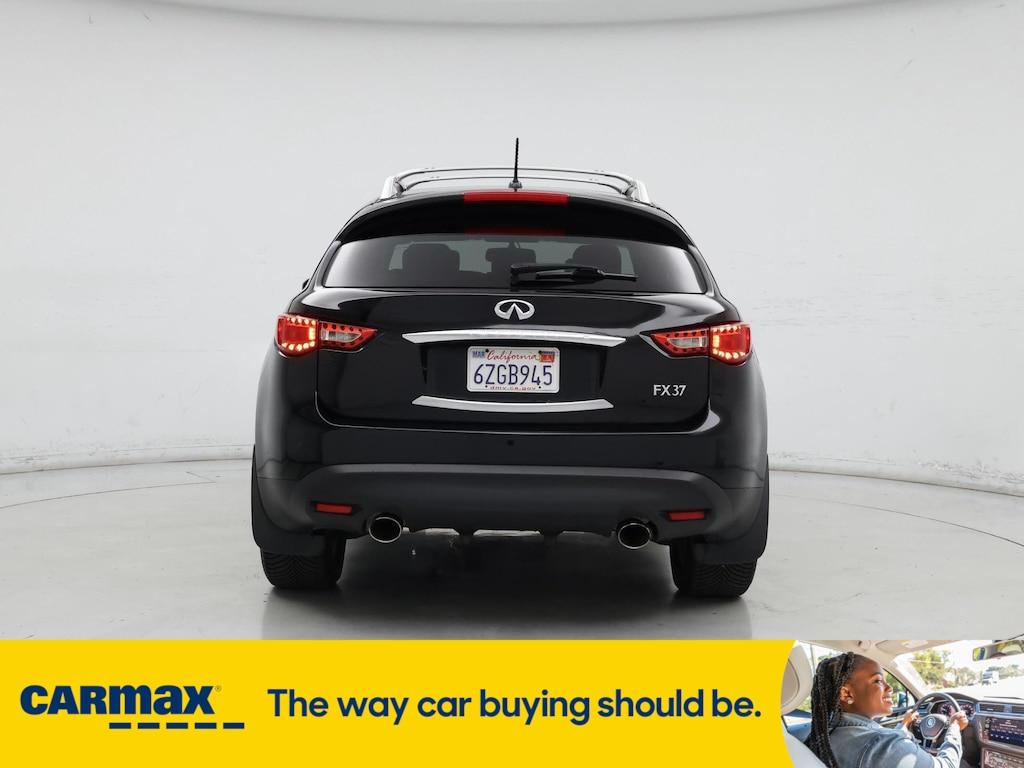 used 2013 INFINITI FX37 car, priced at $14,998