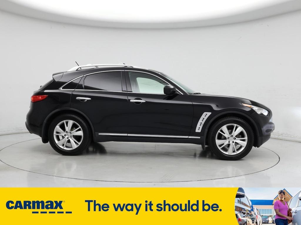 used 2013 INFINITI FX37 car, priced at $14,998