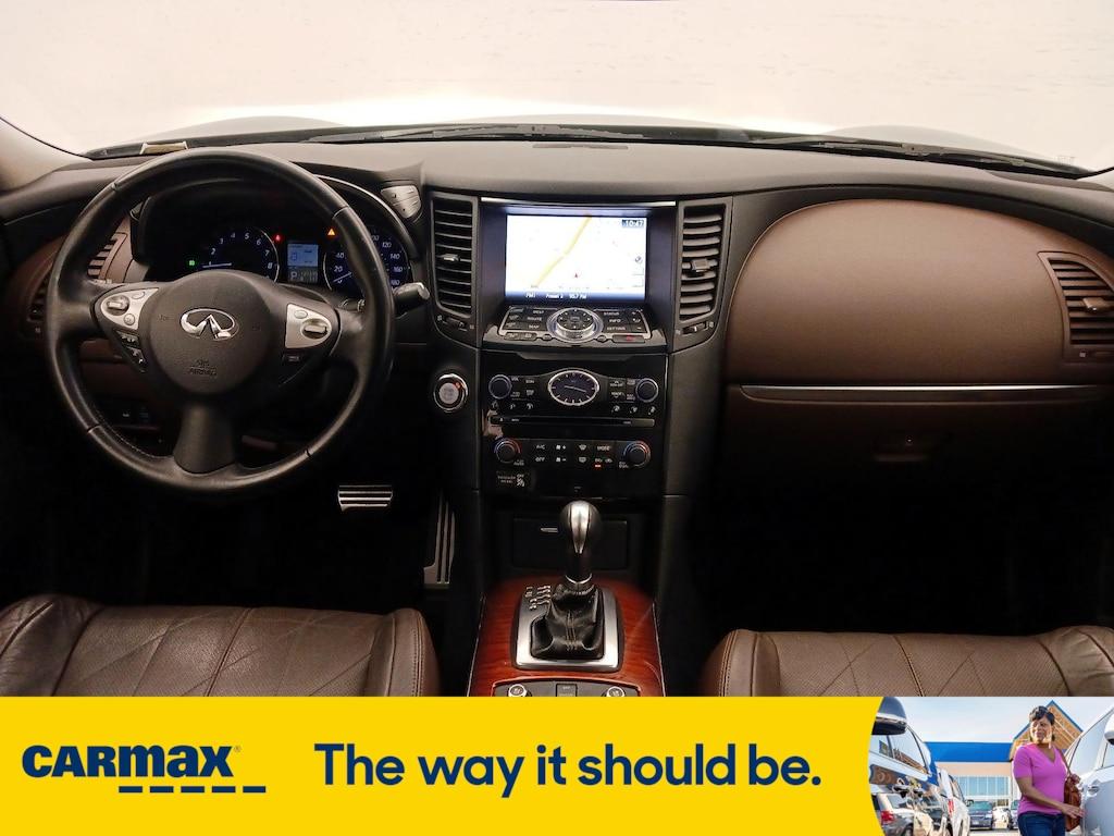 used 2013 INFINITI FX37 car, priced at $14,998