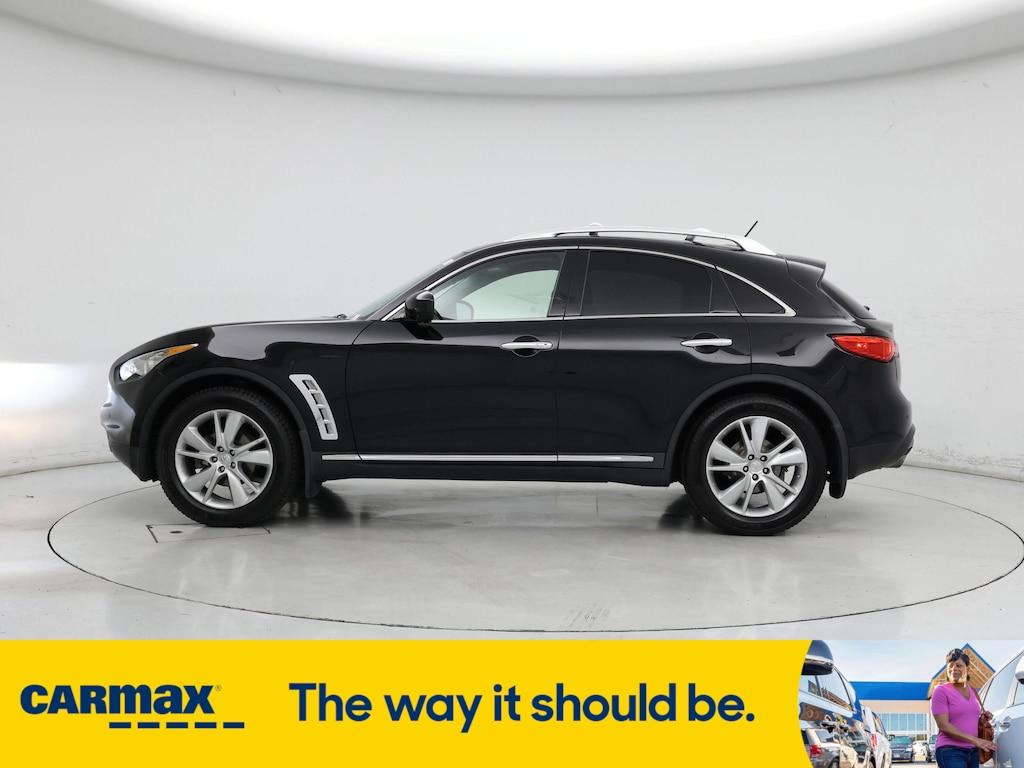 used 2013 INFINITI FX37 car, priced at $14,998