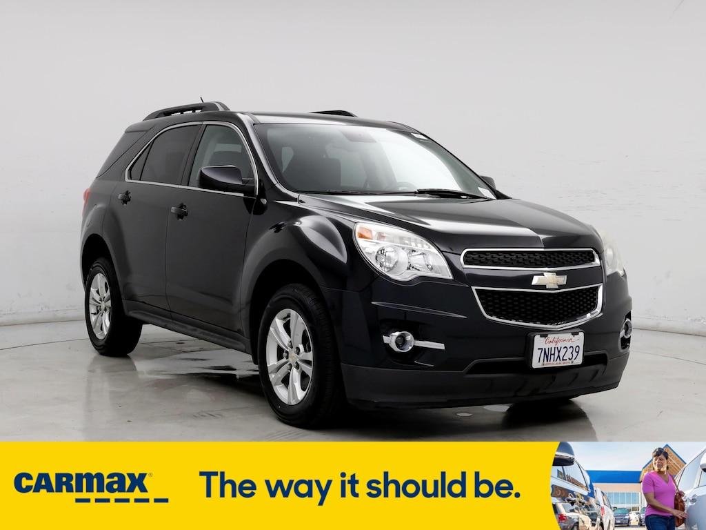 used 2015 Chevrolet Equinox car, priced at $15,998