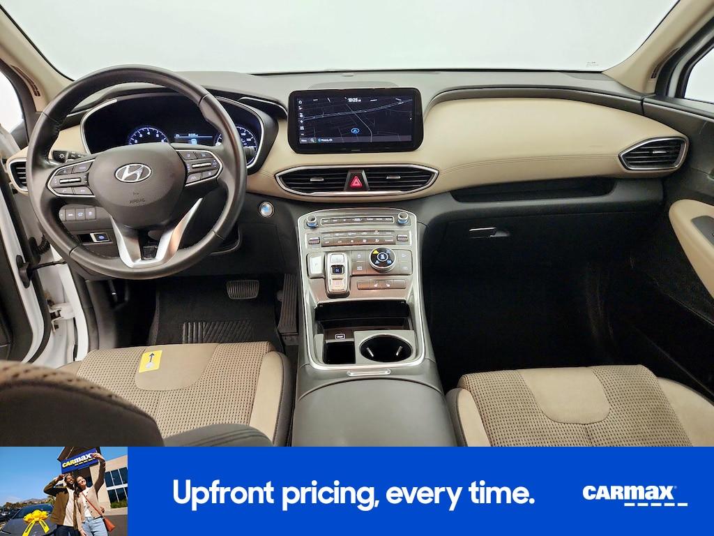 used 2023 Hyundai Santa Fe car, priced at $25,998