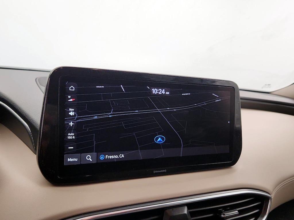 used 2023 Hyundai Santa Fe car, priced at $25,998