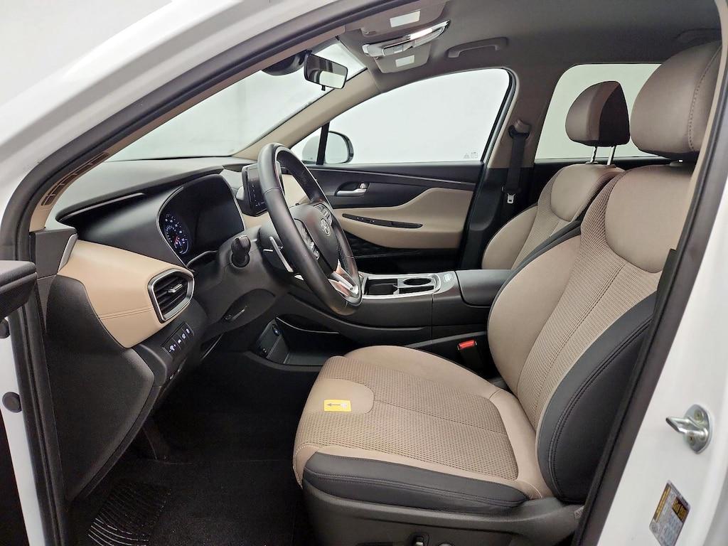 used 2023 Hyundai Santa Fe car, priced at $25,998