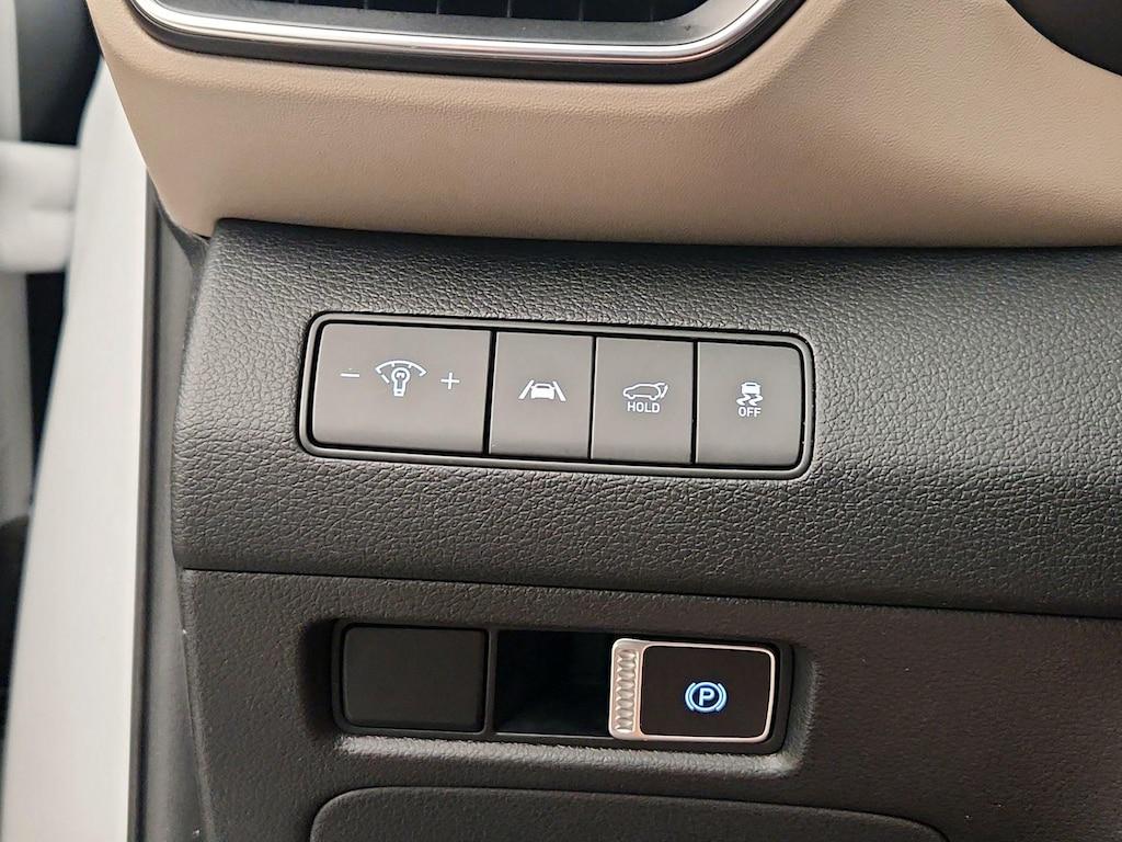 used 2023 Hyundai Santa Fe car, priced at $25,998