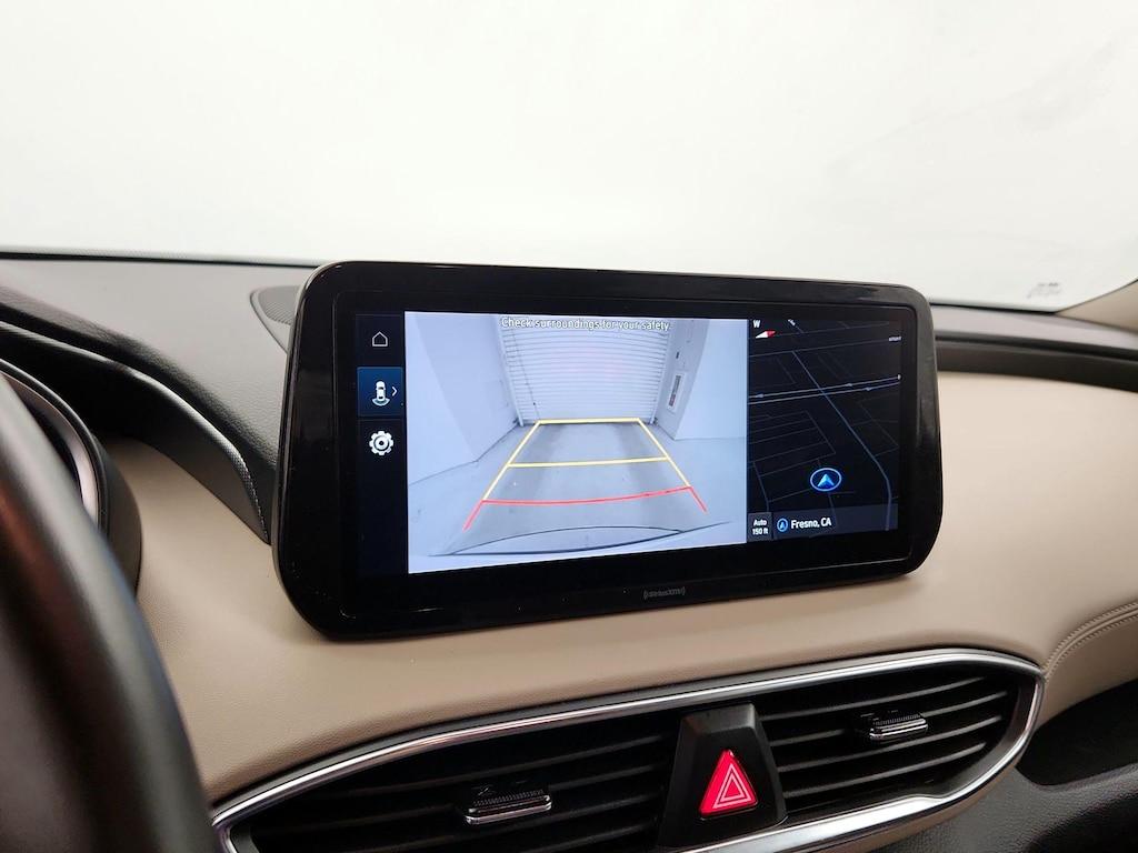 used 2023 Hyundai Santa Fe car, priced at $25,998