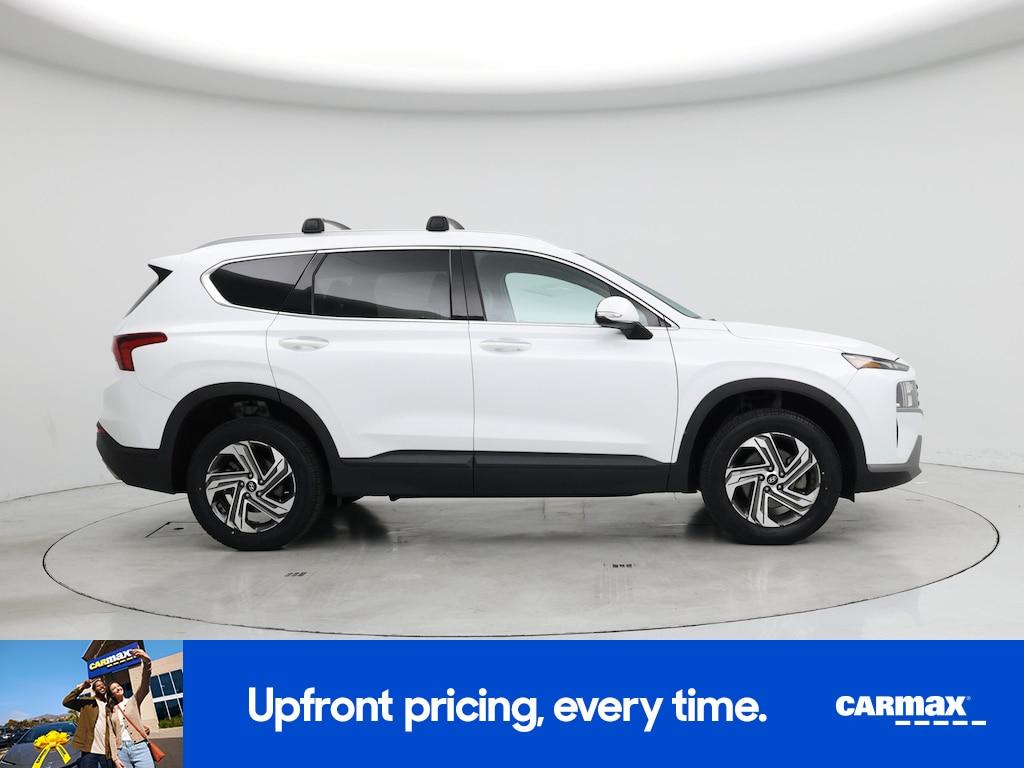 used 2023 Hyundai Santa Fe car, priced at $25,998