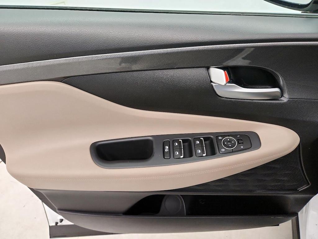 used 2023 Hyundai Santa Fe car, priced at $25,998