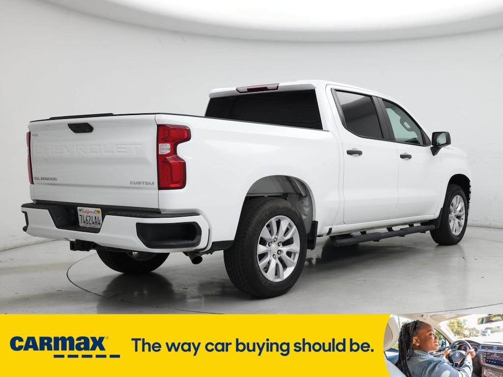 used 2022 Chevrolet Silverado 1500 car, priced at $33,998