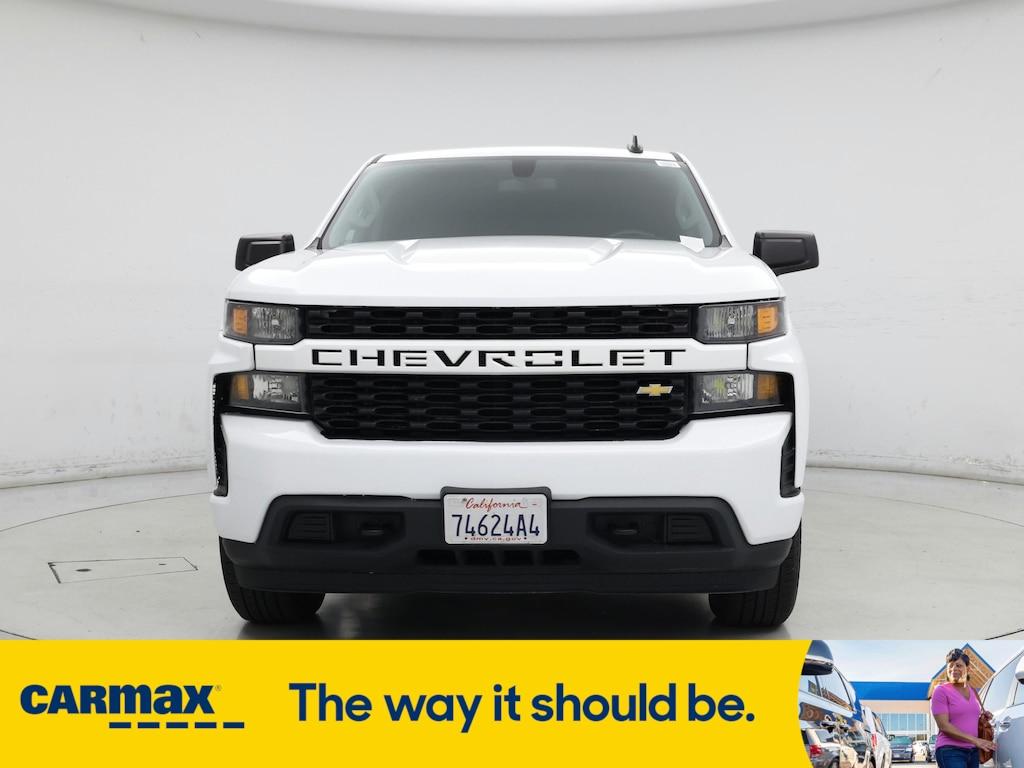 used 2022 Chevrolet Silverado 1500 car, priced at $33,998