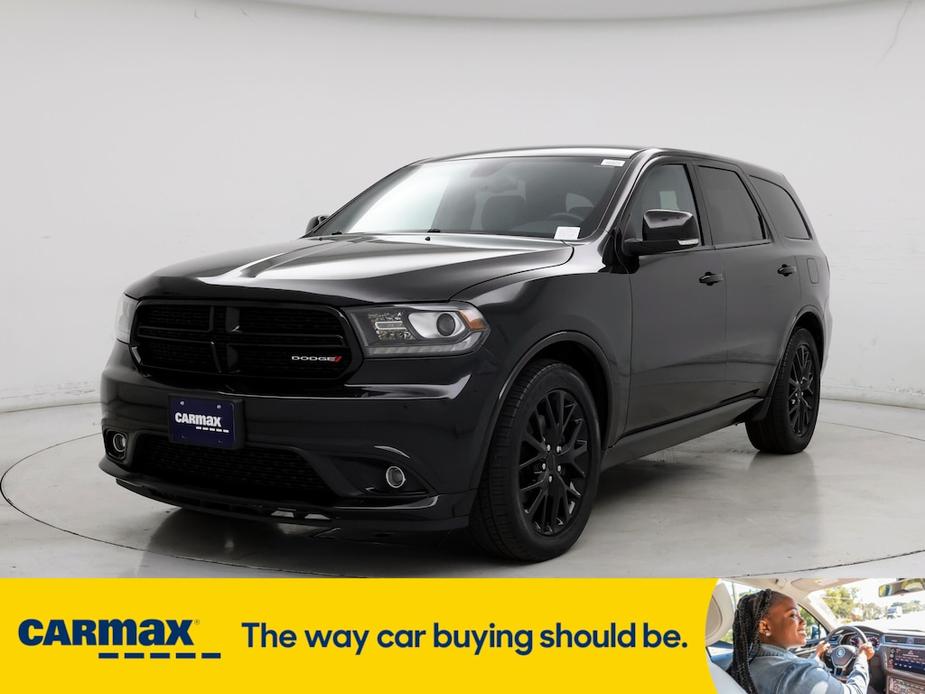 used 2015 Dodge Durango car, priced at $25,998