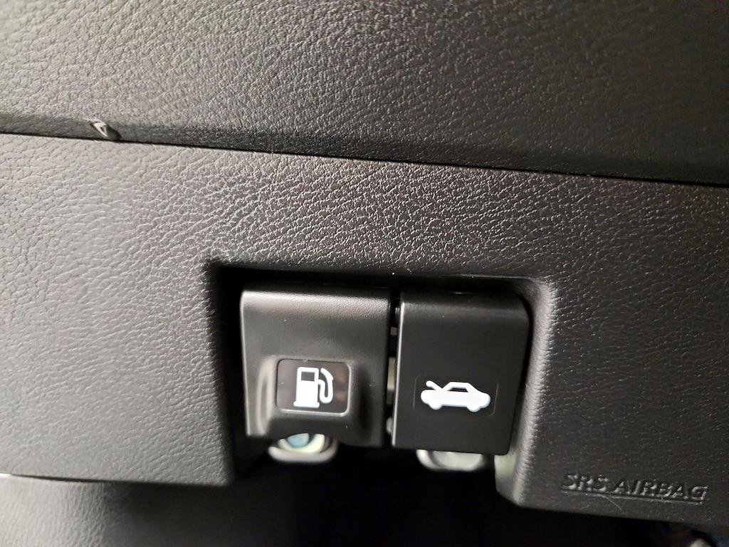 used 2024 Nissan Kicks car, priced at $19,998