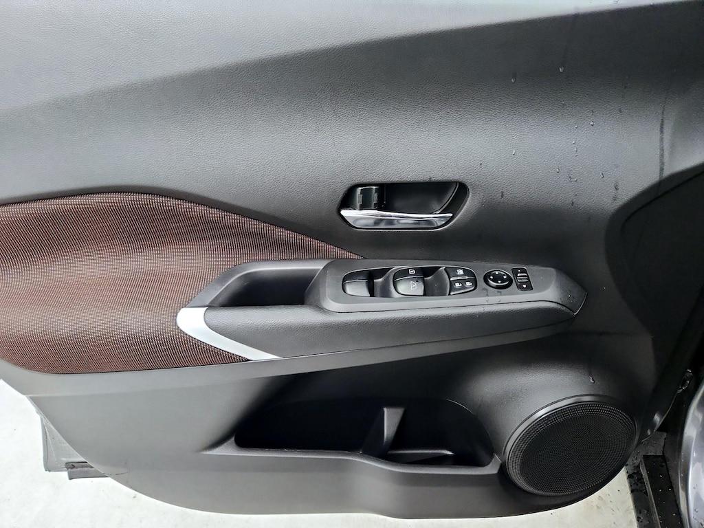 used 2024 Nissan Kicks car, priced at $19,998