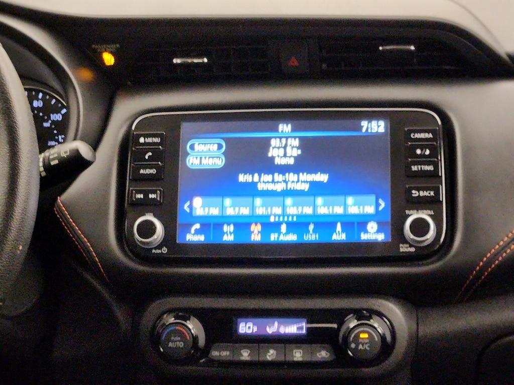 used 2024 Nissan Kicks car, priced at $19,998