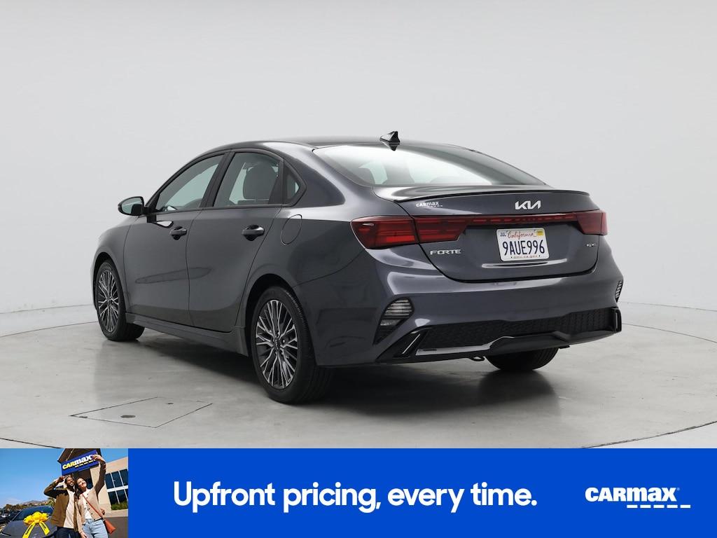 used 2022 Kia Forte car, priced at $20,998
